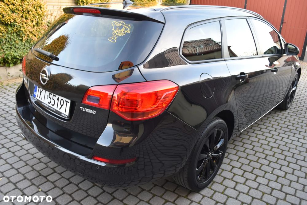 Opel Astra 1.4 Turbo Sports Tourer - 7