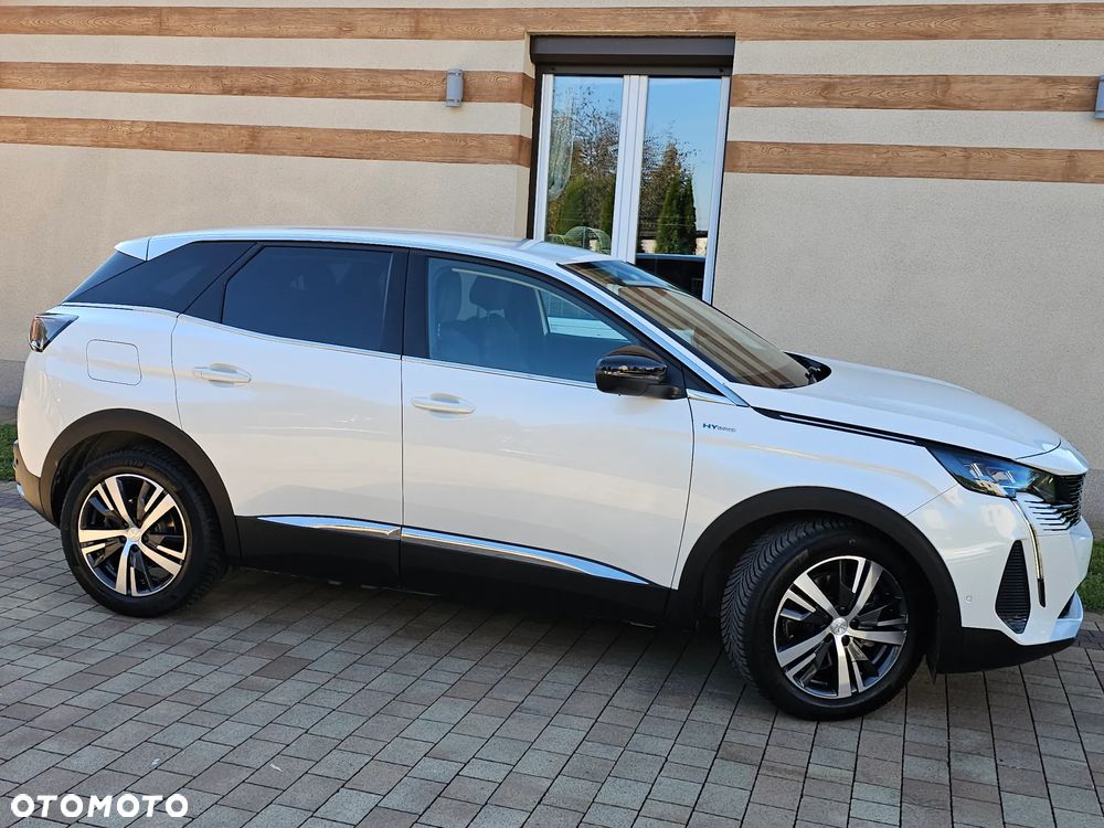 Peugeot 3008 Hybrid 225 e-EAT8 Allure Pack - 2
