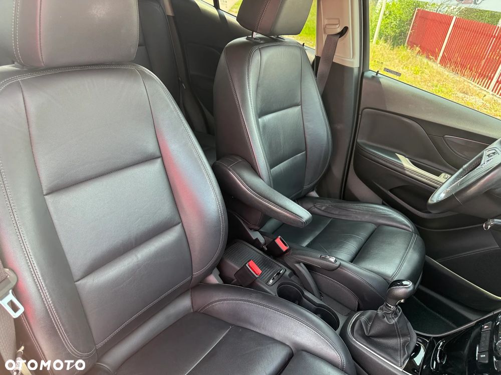 Opel Mokka 1.6 CDTI ecoFLEX Start/Stop Innovation - 14