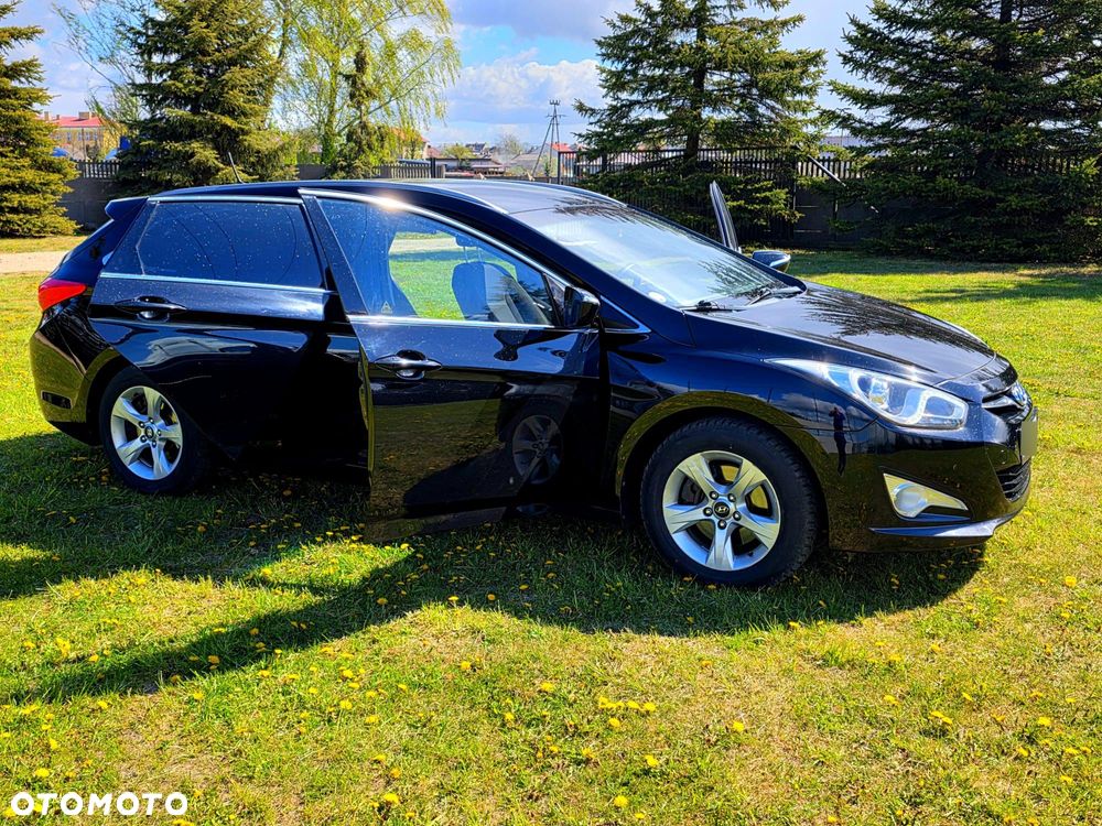 Hyundai i40 1.7 CRDi blue Style - 21
