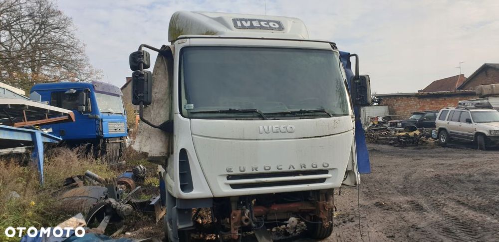 IVECO EUROCARGO NA CZĘŚCI DAWCA SZPILKA - 1