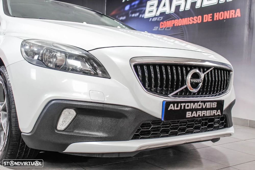 Volvo V40 Cross Country D2 Ocean Race - 26