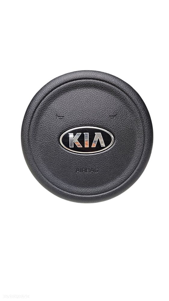 KIA SPORTAGE IV AIRBAG PODUSZKA KIEROWCY ORYGINAŁ - 1
