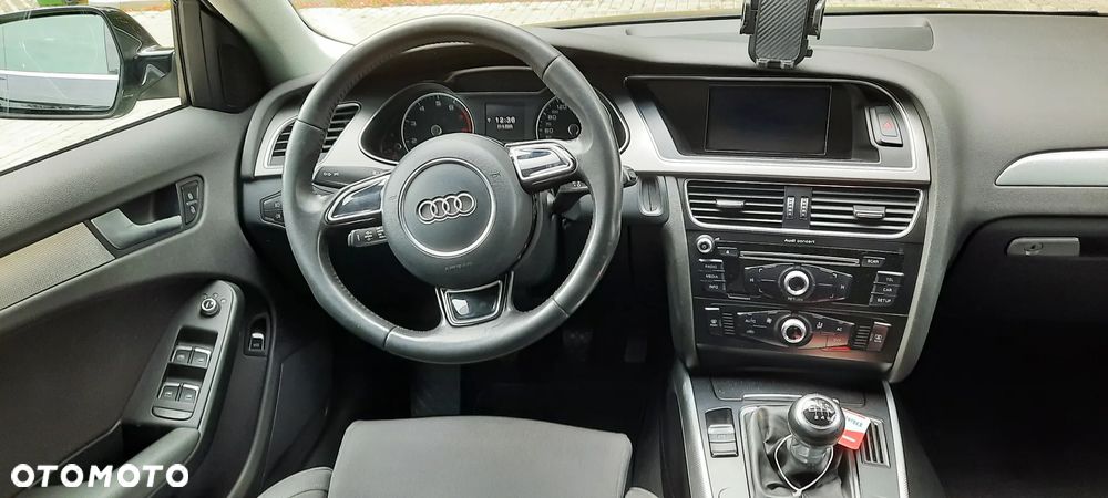 Audi A4 - 6