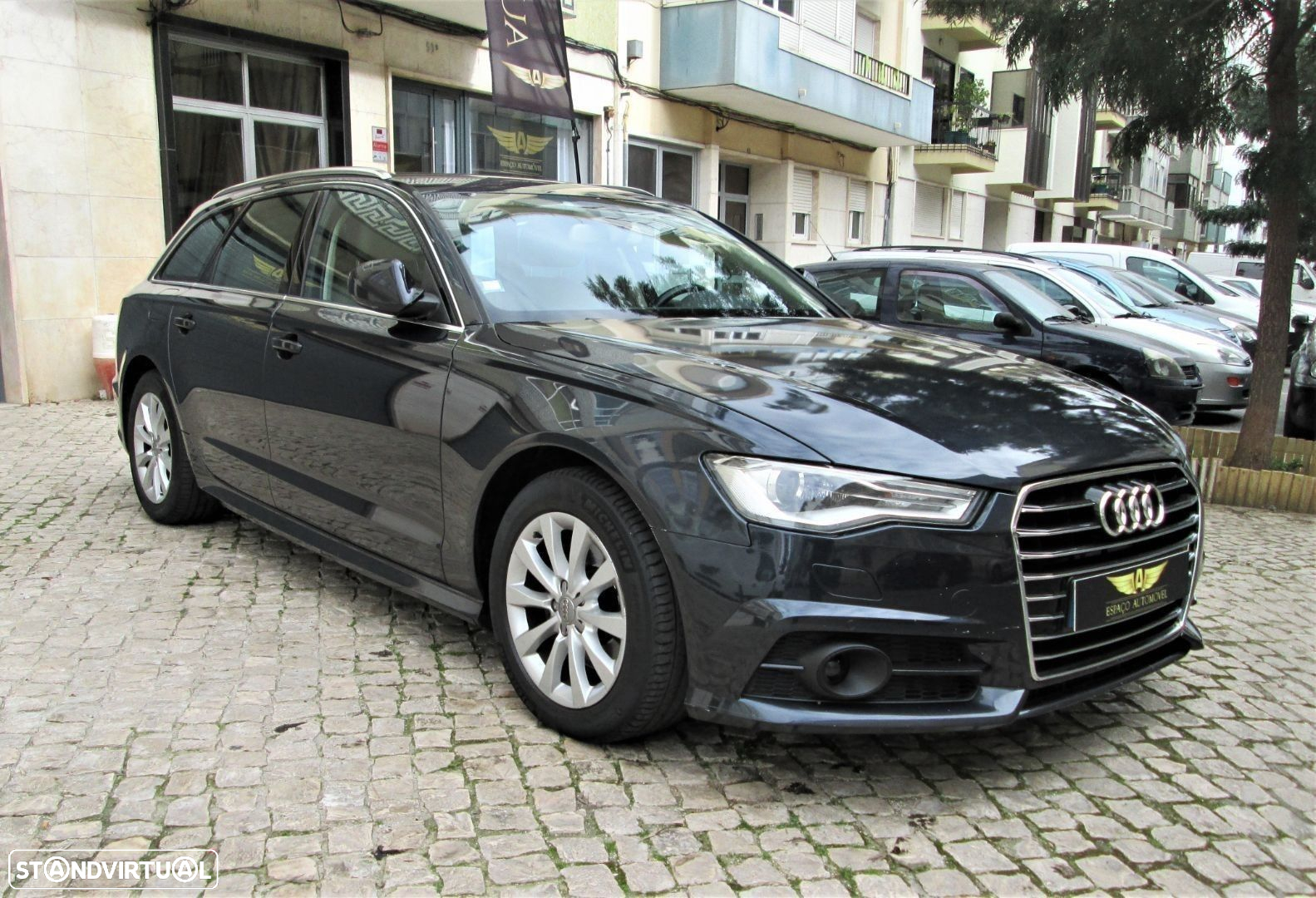 Audi A6 Avant 2.0 TDi Business Line S tronic - 3