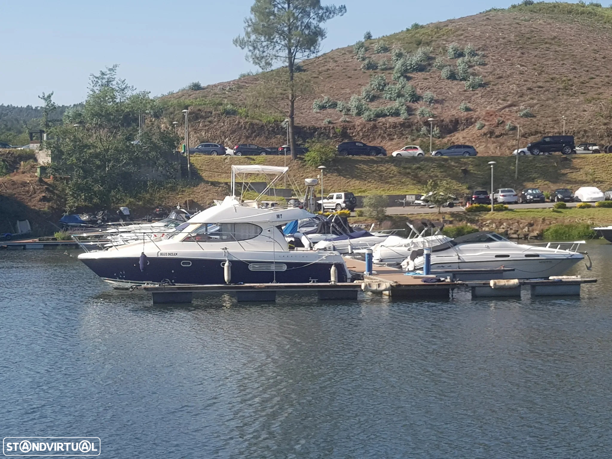 Jeanneau prestige fly - 2