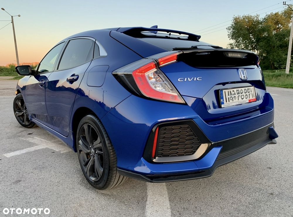 Honda Civic 1.0 T Executive (Pakiet Premium) - 5