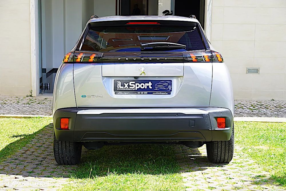 Peugeot e-2008 50 kWh Allure Pack - 13