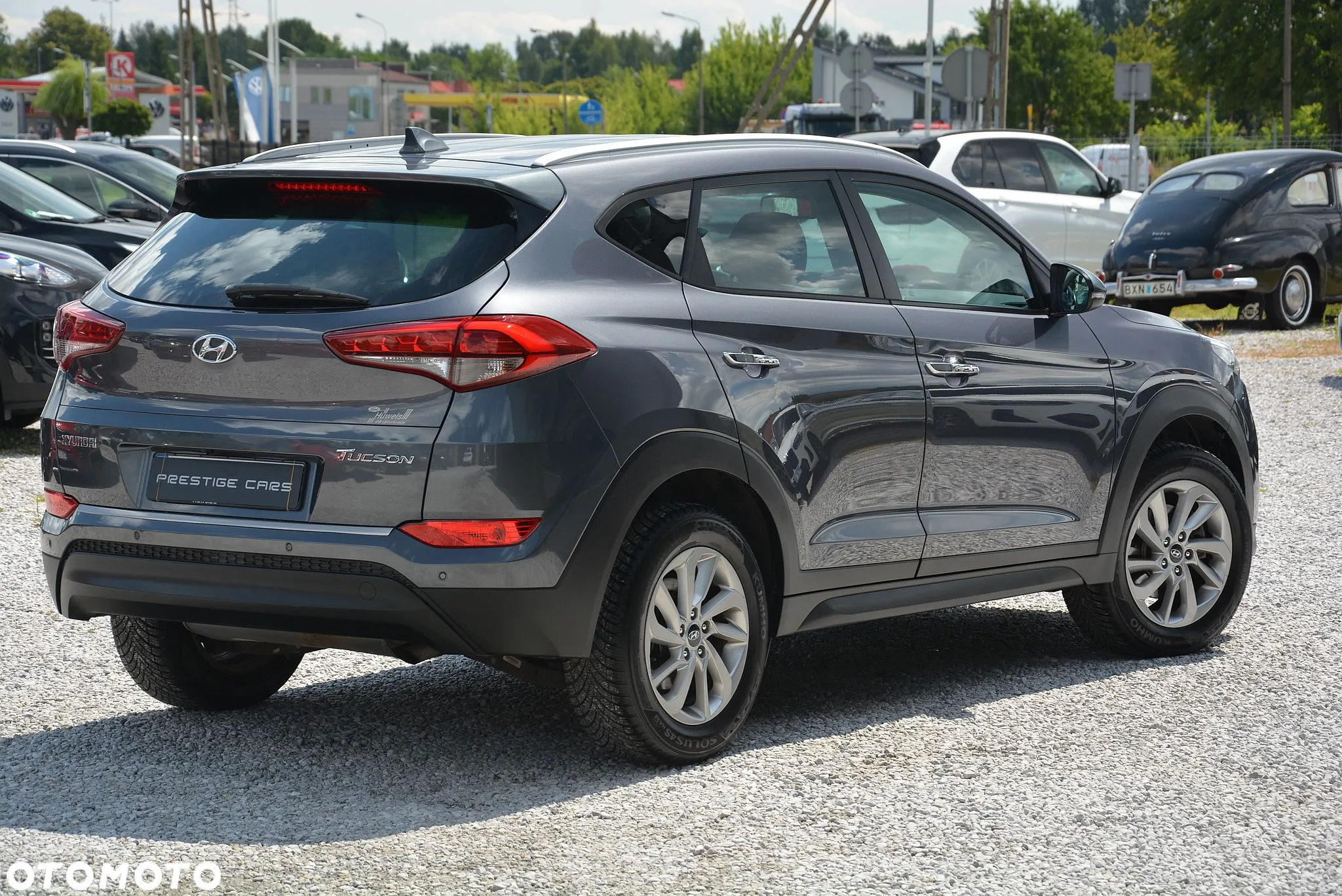 Hyundai Tucson 1.6 GDi 2WD Style - 3