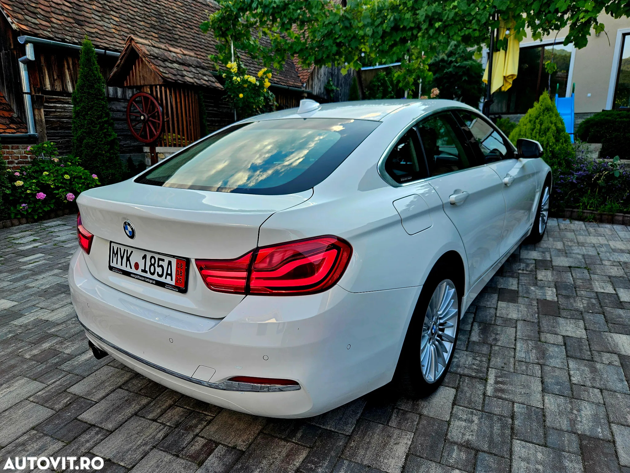 BMW Seria 4 430i Gran Coupe xDrive Aut. Luxury Line - 3