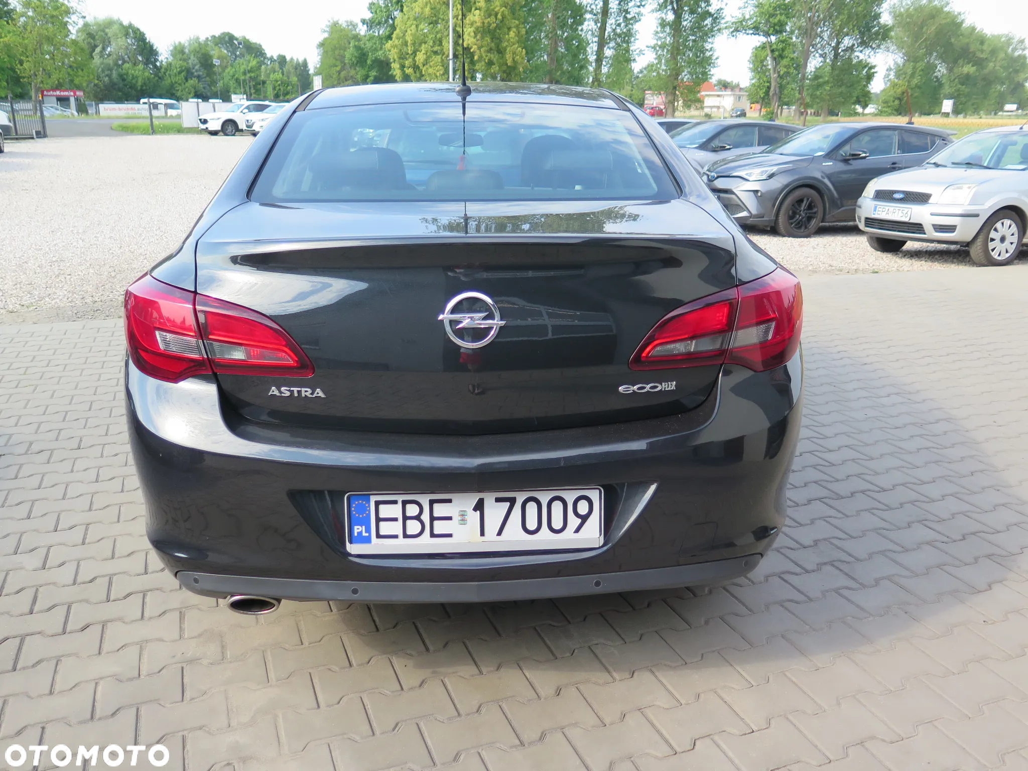 Opel Astra IV 1.4 T Energy EU6 - 4