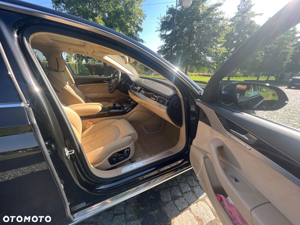 Audi A8 3.0 TDI L Quattro - 5