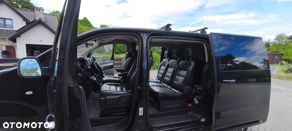 Peugeot Traveller 2.0 BlueHDi Standard Business Vip - 4