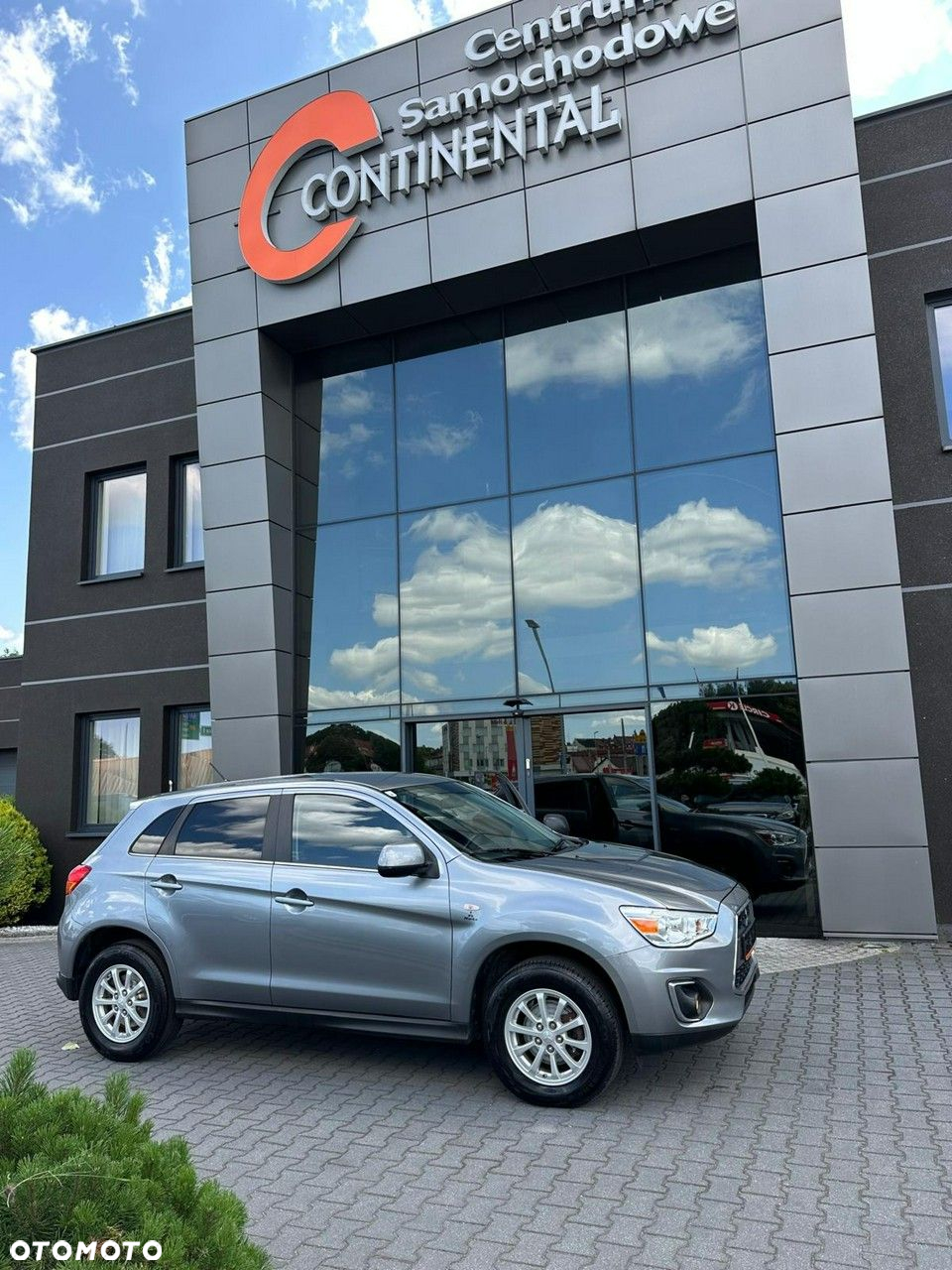 Mitsubishi ASX 1.8 DI-D 2WD Invite - 4