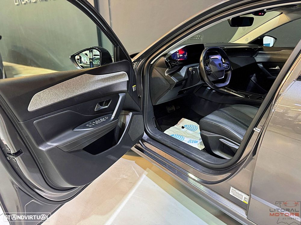Peugeot 308 SW 1.2 PureTech Allure Pack EAT8 - 14
