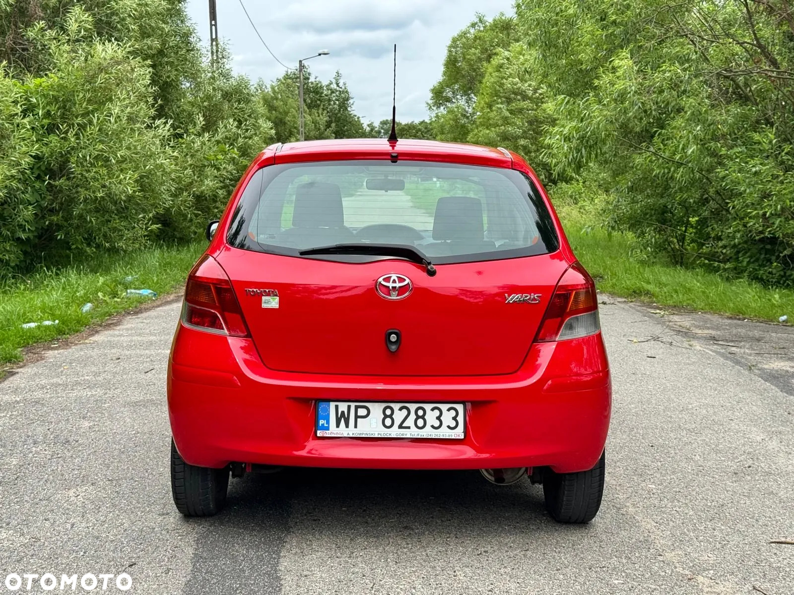 Toyota Yaris 1.0 Luna A/C - 7