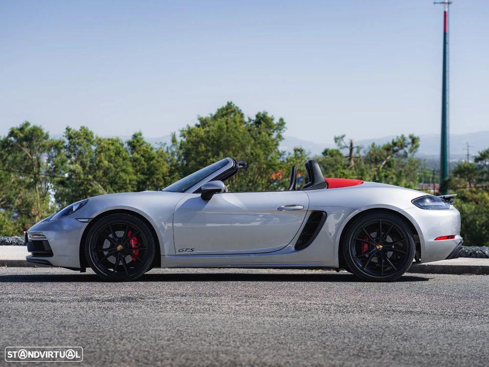 Porsche 718 Boxster 2.5 GTS PDK - 5