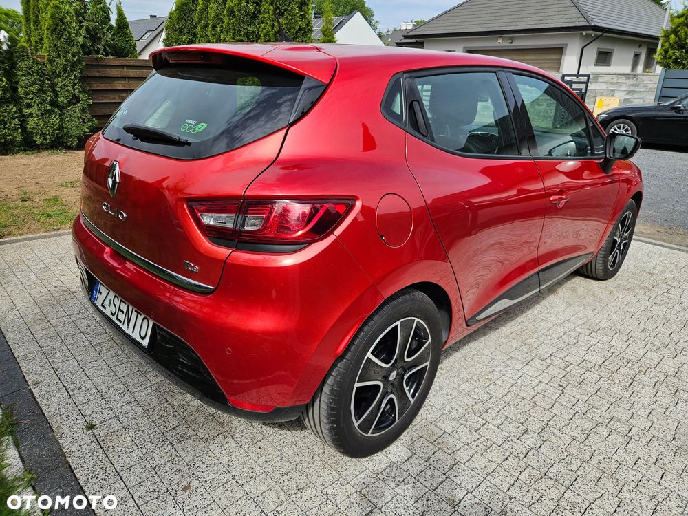 Renault Clio TCe 90 Dynamique - 4