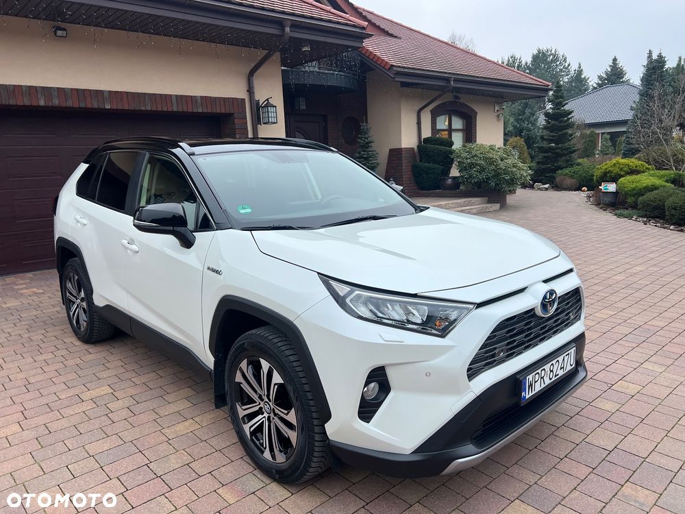 Toyota RAV4 2.5 4x2 Comfort - 15