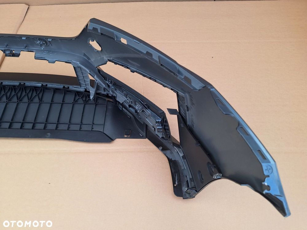 SKODA OCTAVIA IV 4 RS 19- 20-24 5E3 NIE KLEJONY! ZDERZAK PRZÓD PRZEDNI+PŁYTA DOLNA ORYG. 5E3807221F WYSYŁKA 24H - 10