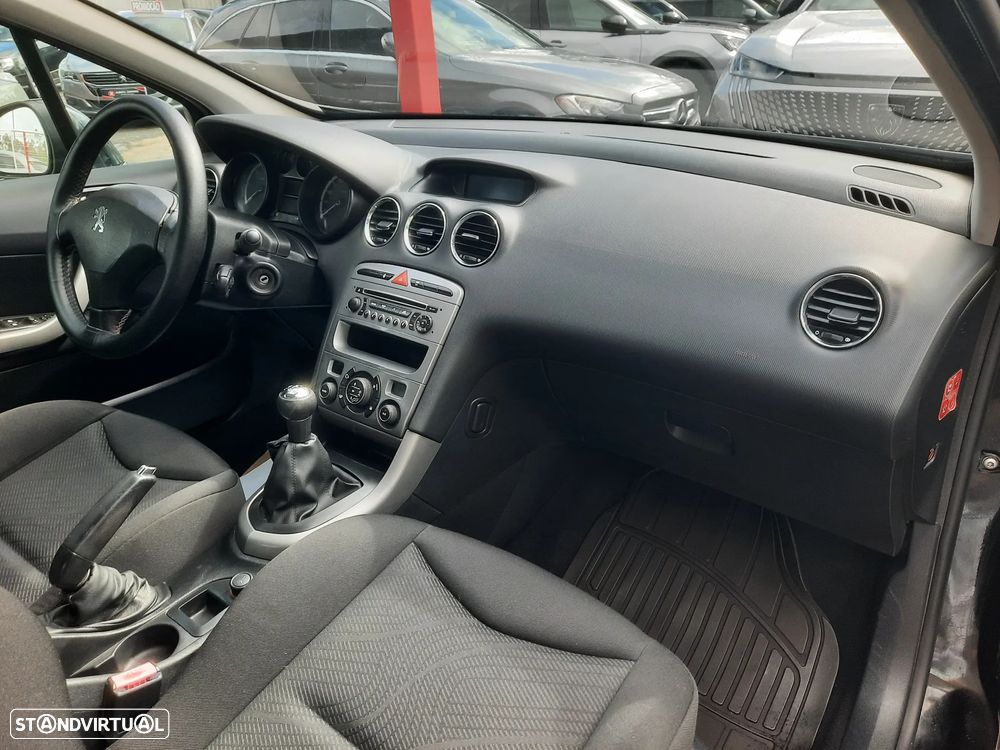 Peugeot 308 1.6 HDi Sport - 21