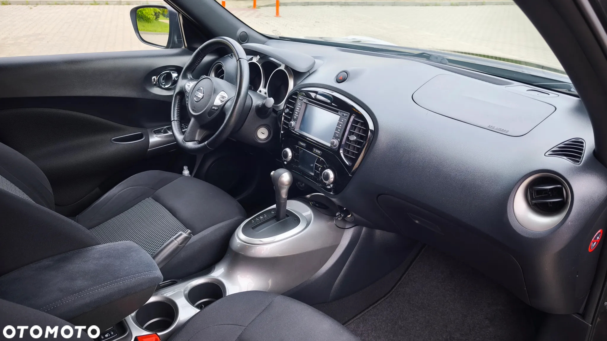 Nissan Juke - 10