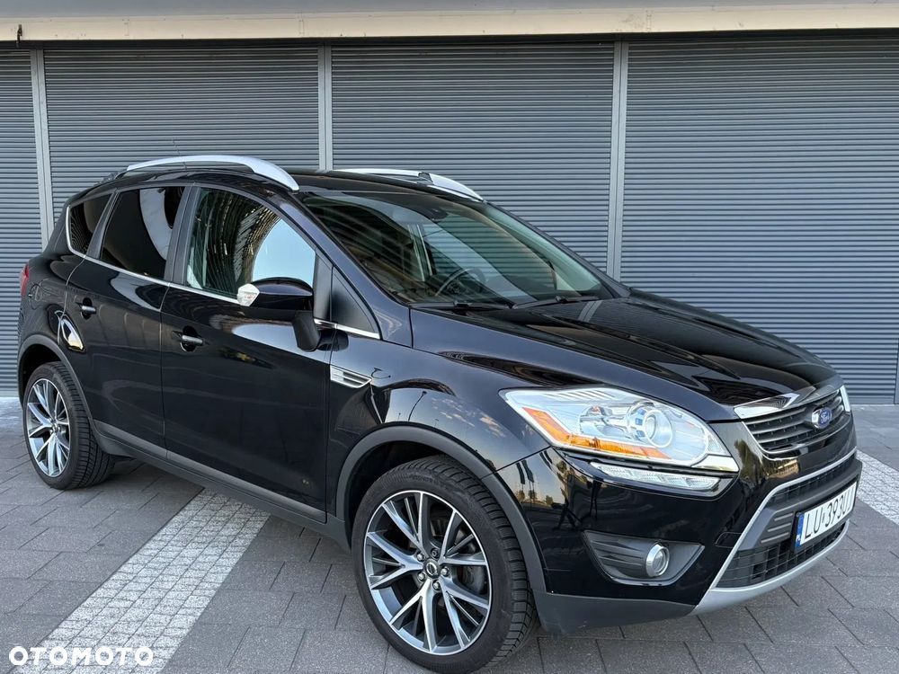 Ford Kuga 2.0 TDCi 4WD Titanium Plus - 1