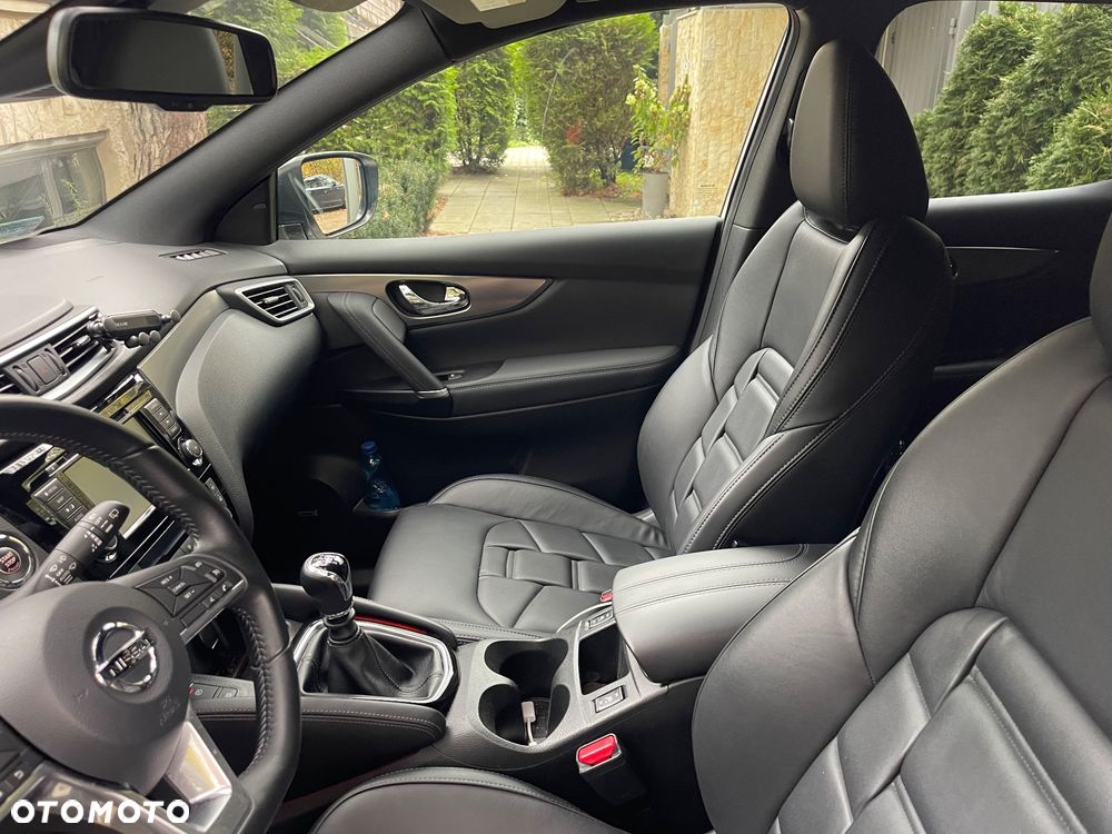 Nissan Qashqai - 10