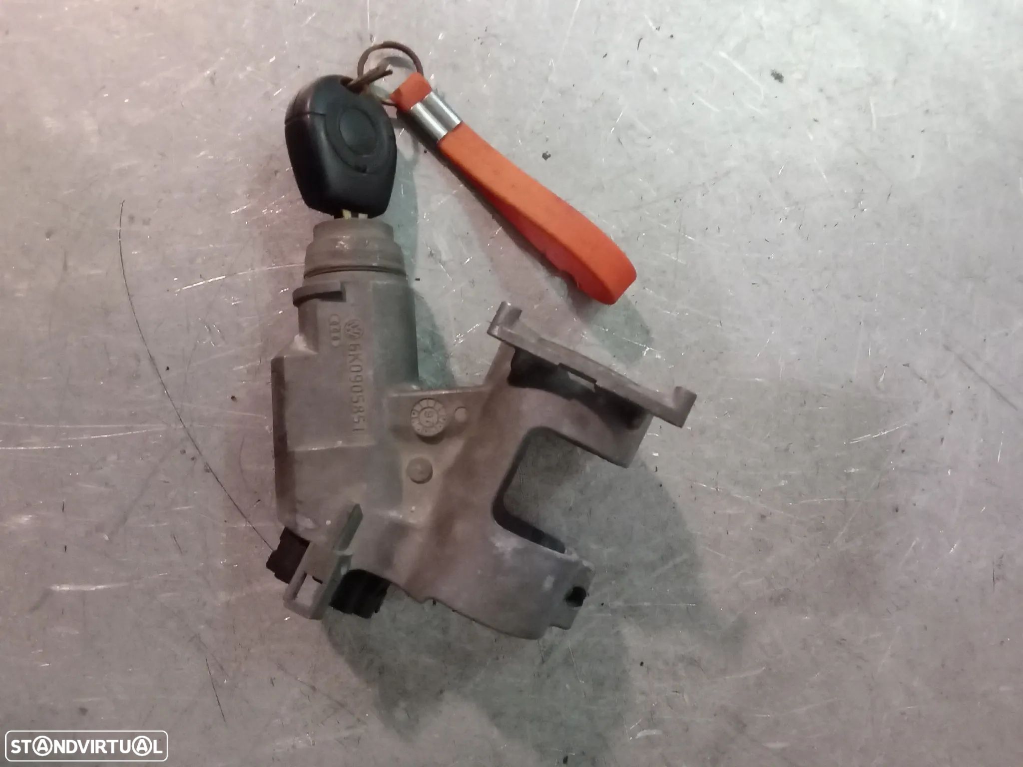 CANHÃO DE IGNIÇÃO SEAT IBIZA 6K 6K2 93-01 - 1