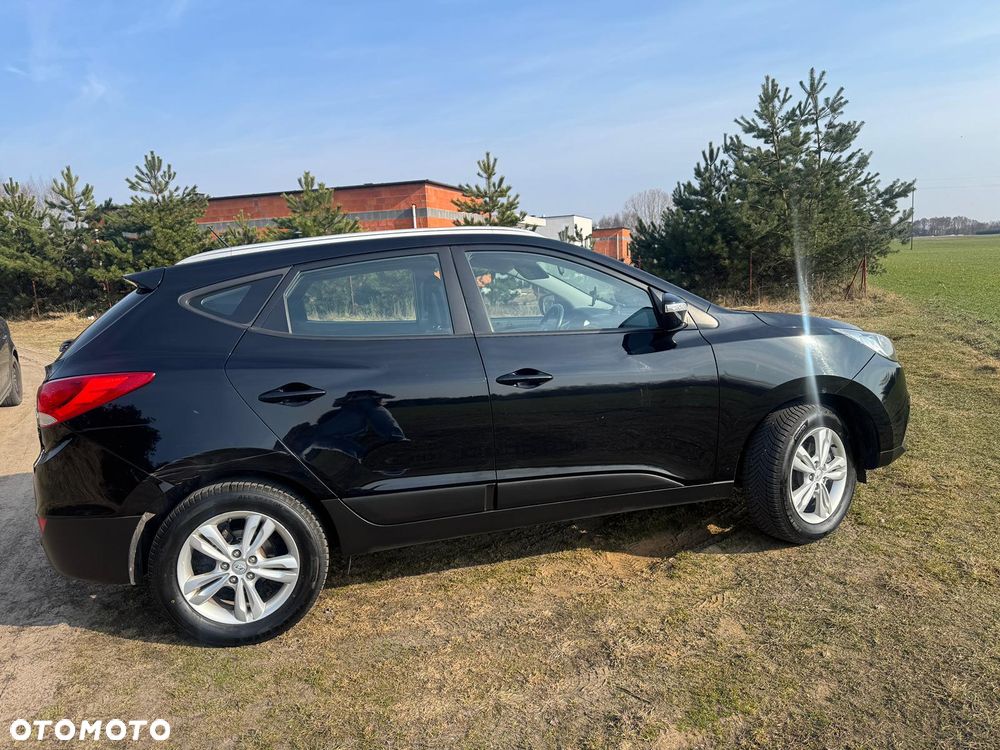 Hyundai ix35 1.7 CRDi Style 2WD - 9