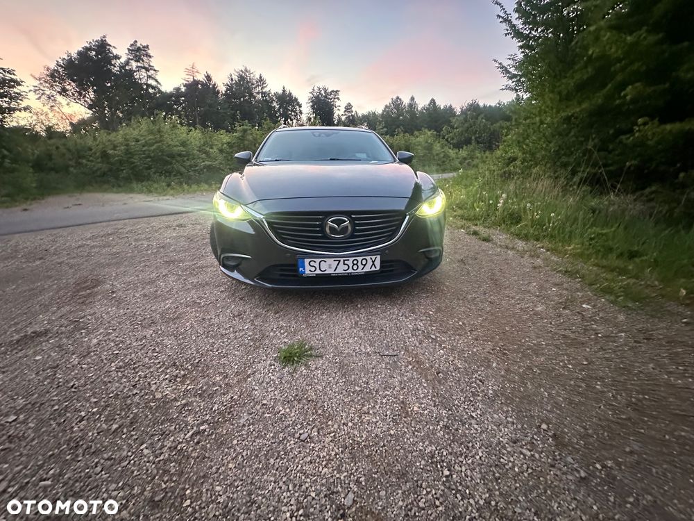 Mazda 6 - 10