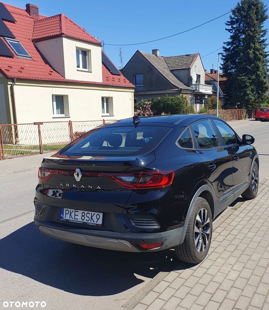 Renault Arkana TCe 140 EDC ZEN - 25