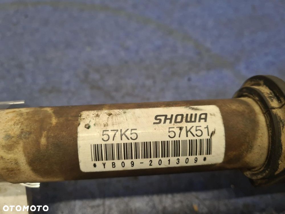 OPEL AGILA B 1.0B PRZEKŁADNIA KIEROWNICZA 57K5 - 5