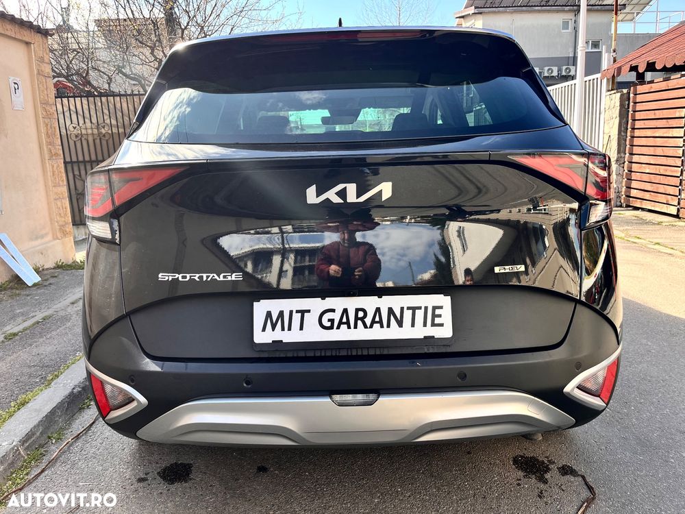 Kia Sportage 1.6 T-GDI AWD Basis - 9
