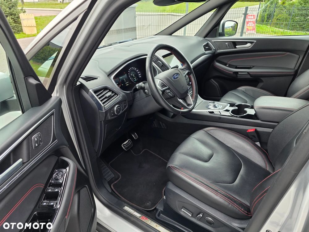Ford S-Max 2.0 EcoBlue ST-LINE - 9