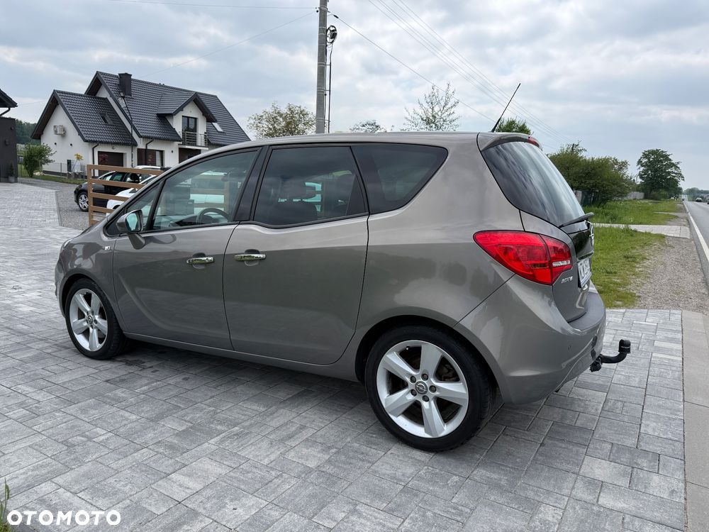 Opel Meriva 1.7 CDTI Cosmo ActiveSelect - 6