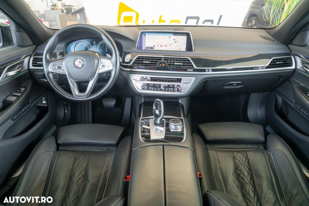 BMW Seria 7 740d xDrive - 19