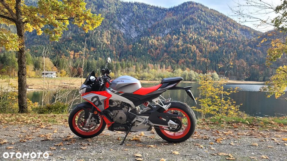 Aprilia Tuono - 2