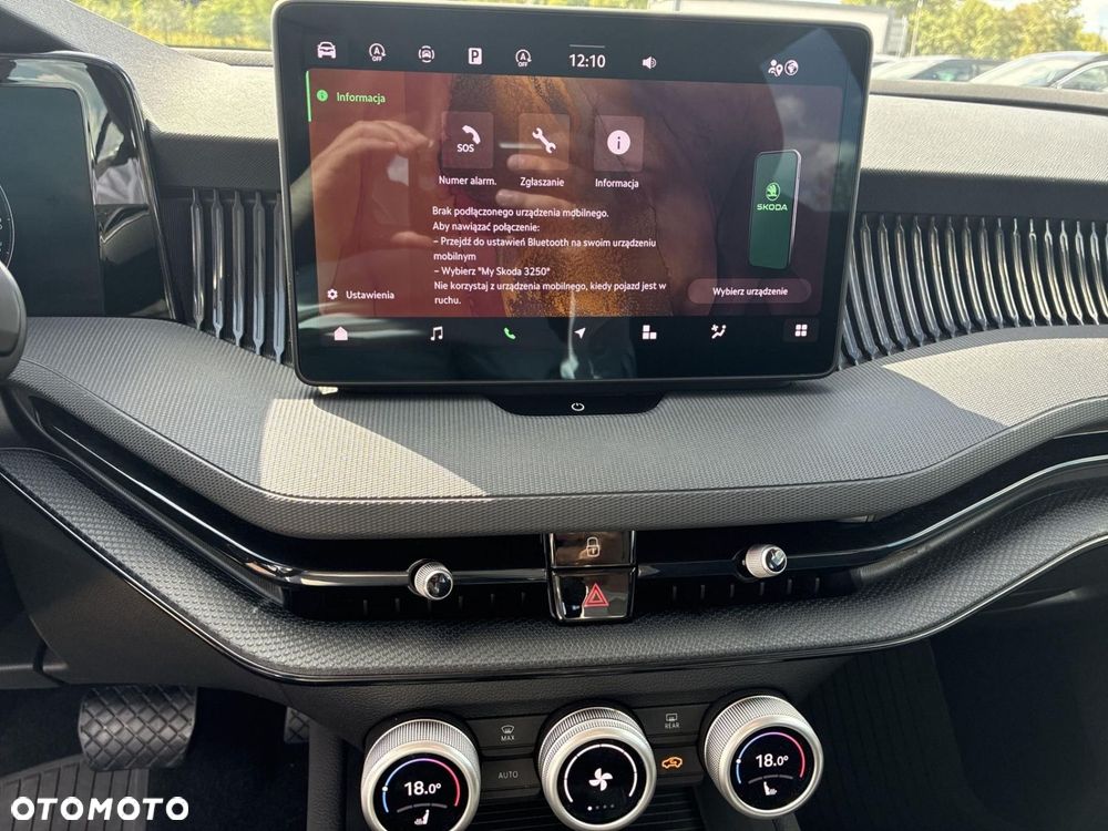 Skoda Superb - 20