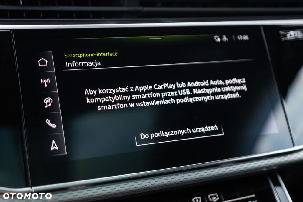 Audi SQ8 TFSI Quattro Tiptronic - 34