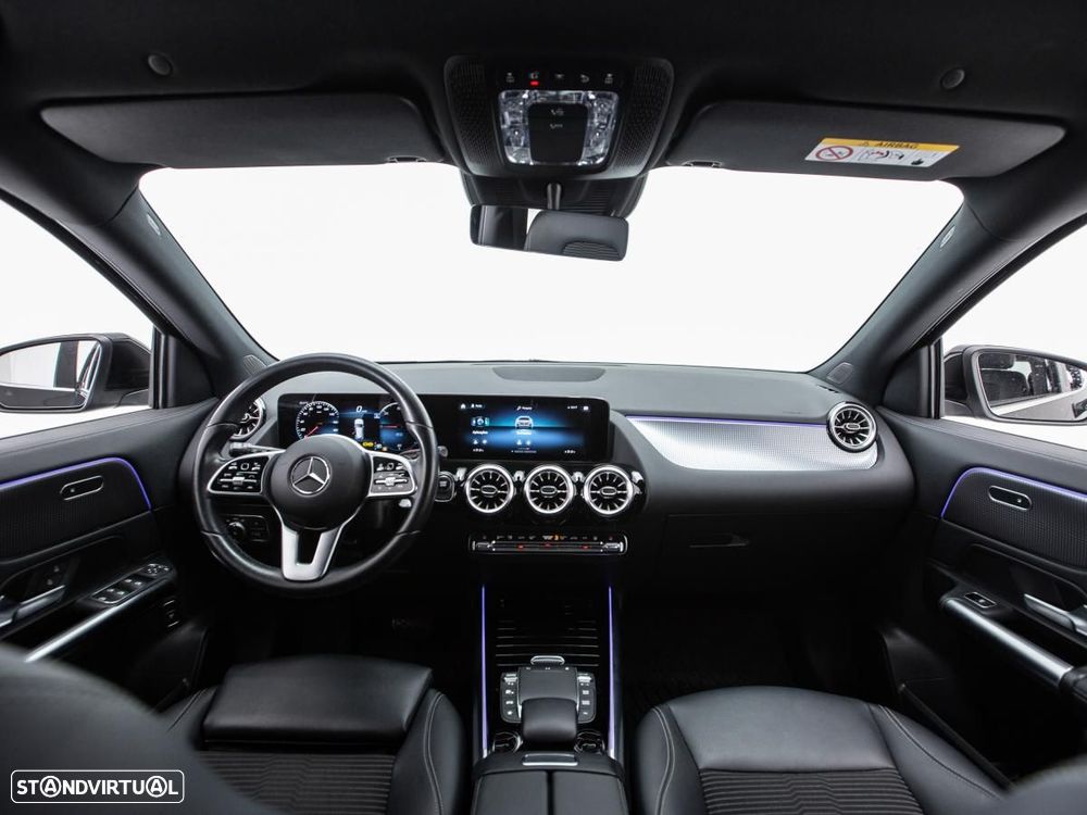 Mercedes-Benz EQA 250 Edition 1 — fotografia 6