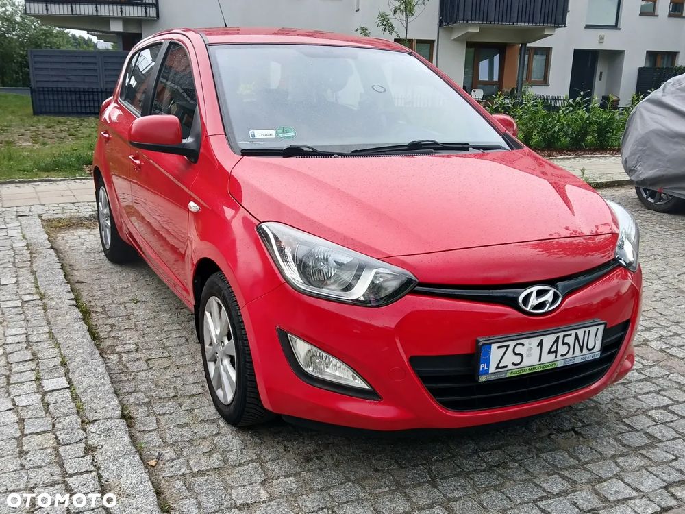 Hyundai i20 - 1