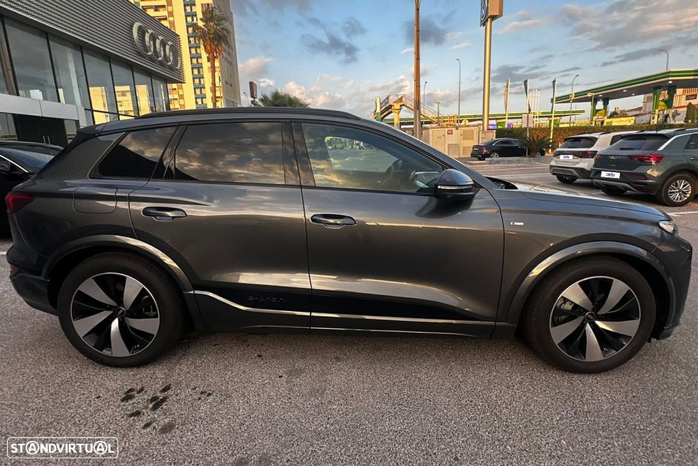 Audi Q6 e-tron 100 kWh Performance SE Business - 2