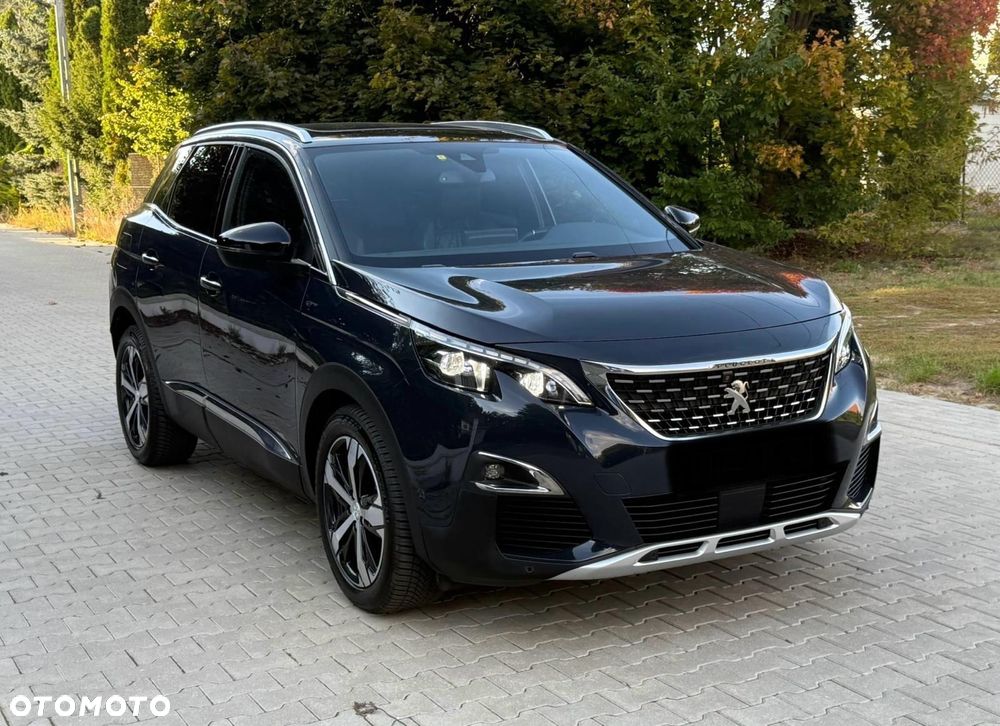 Peugeot 3008 2.0 BlueHDi GT S&S EAT8 - 17