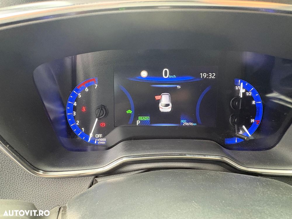 Toyota Corolla 1.8 HSD Exclusive - 37