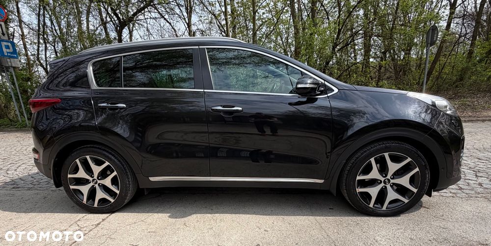 Kia Sportage 1.7 CRDI GT Line 2WD DCT - 6