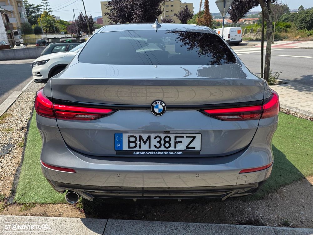 BMW 216 Gran Coupé d Line Sport - 28