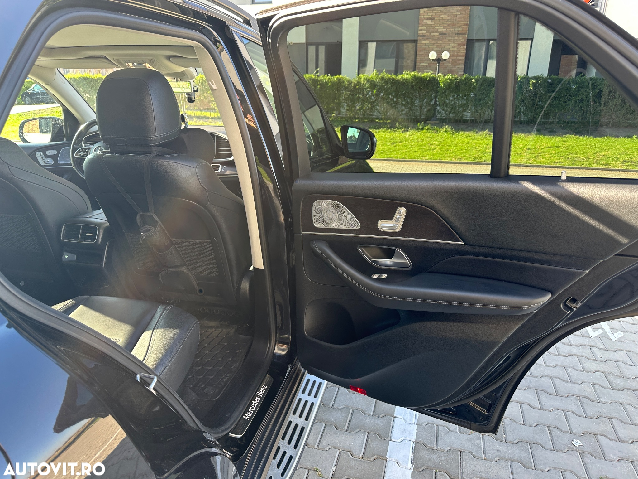 Mercedes-Benz GLE - 12