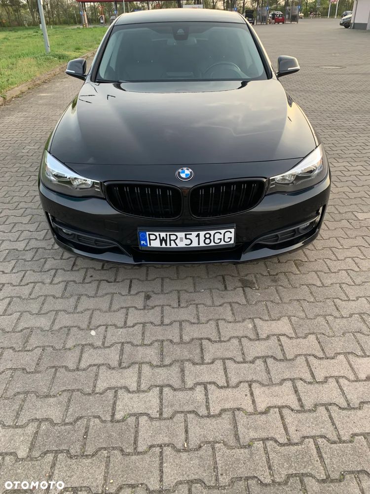 BMW 3GT - 1