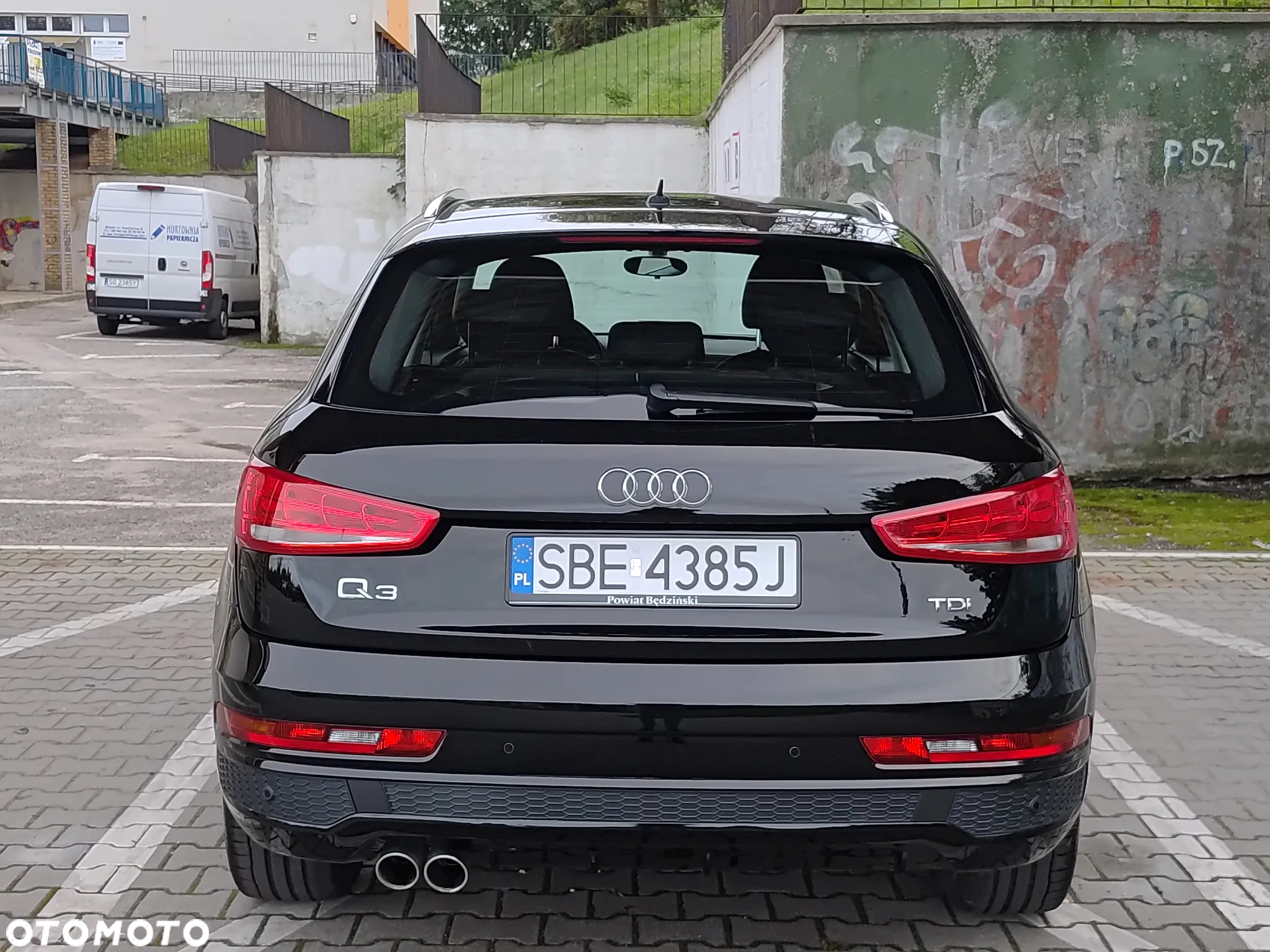 Audi Q3 2.0 TDI - 6